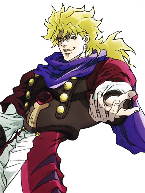 dio is chanel jojo|dio jojo personality.